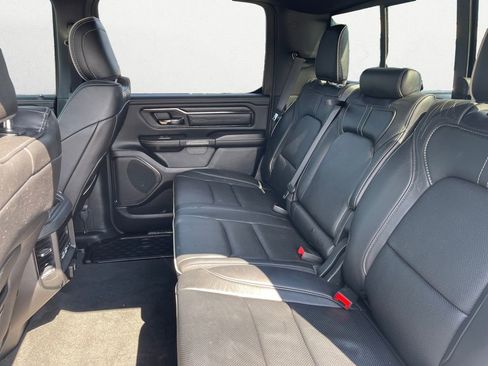 Used 2023 RAM 1500 Limited w/ Body Color Bumper Group image 16