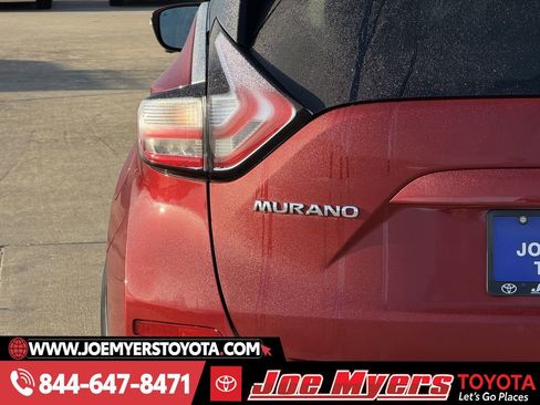 Used 2018 Nissan Murano Platinum w/ Cargo Package image 10