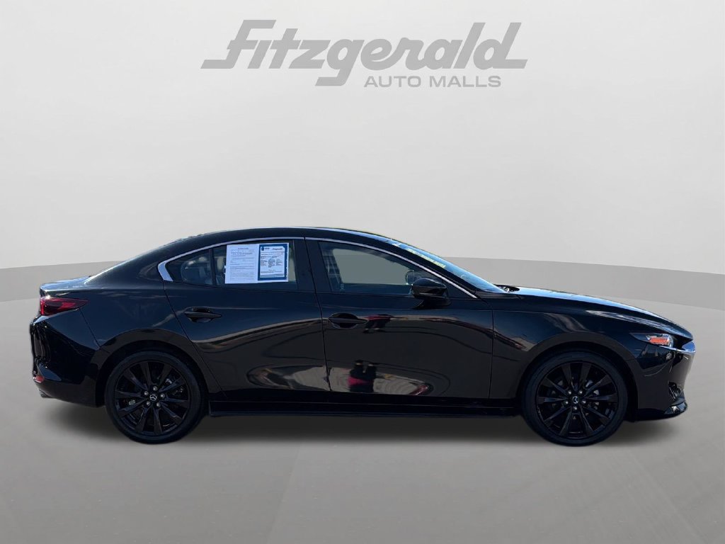 Used 2025 MAZDA MAZDA3 s FWD image 9