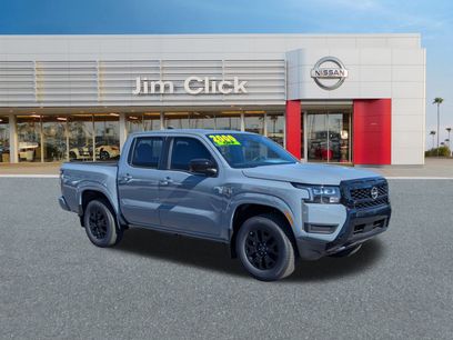 New 2026 Nissan Frontier SV