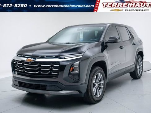 Used 2026 Chevrolet Equinox LT AWD/4WD image 1