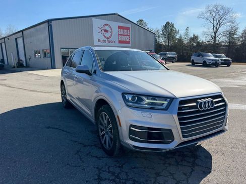 Used 2018 Audi Q7 3.0T Premium Plus AWD/4WD image 30