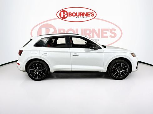 Used 2023 Audi SQ5 Premium Plus w/ Premium Plus Package AWD/4WD image 12
