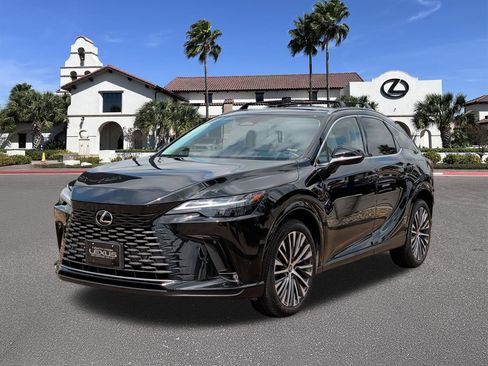 Certified 2023 Lexus RX 350 Premium Plus w/ Accessory Package FWD image 5