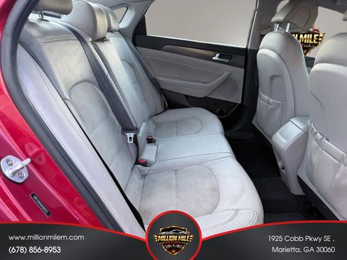Used 2017 Hyundai Sonata Sport w/ Value Edition Package 02 FWD image 20