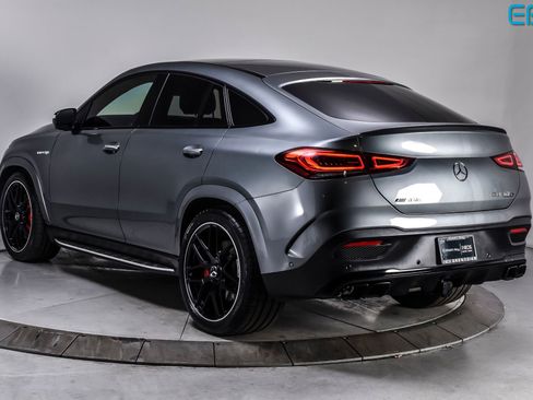 Used 2022 Mercedes-Benz GLE 63 AMG S image 4