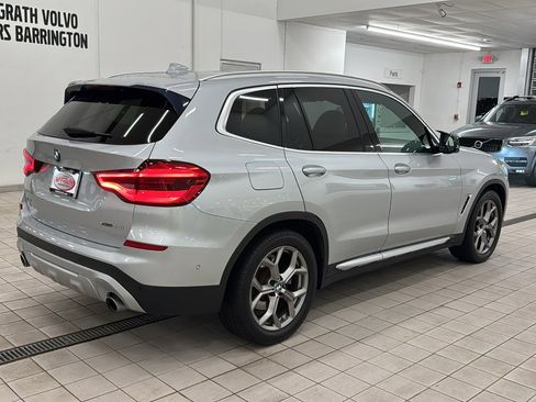 Used 2020 BMW X3 xDrive30i w/ Executive Package image 5