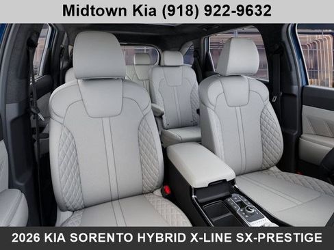 New 2026 Kia Sorento SX Prestige AWD/4WD image 15
