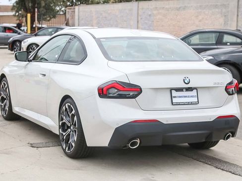 New 2025 BMW 230i Coupe w/ Premium Package image 9