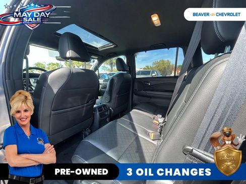 Used 2021 Honda Passport EX-L image 15