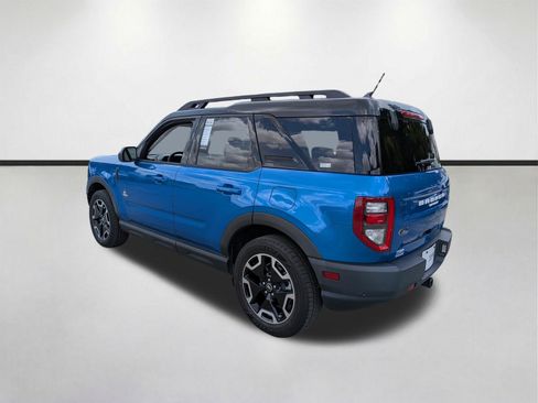 Used 2022 Ford Bronco Sport Outer Banks w/ Tech Package AWD/4WD image 6