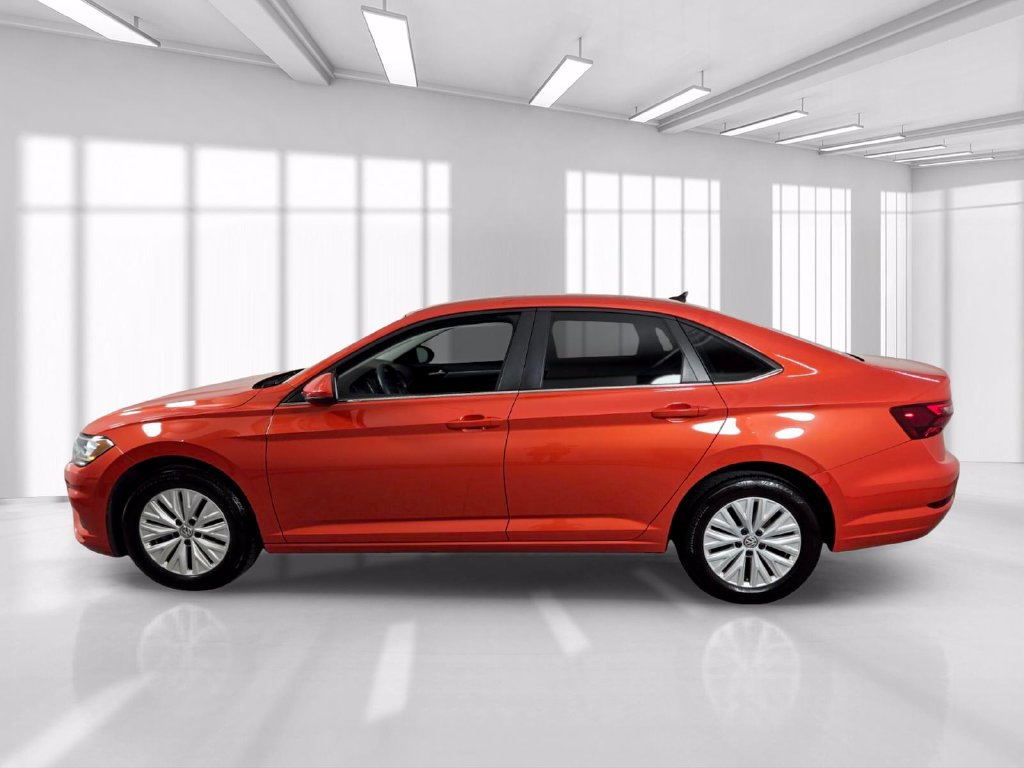 Used 2020 Volkswagen Jetta S FWD image 4