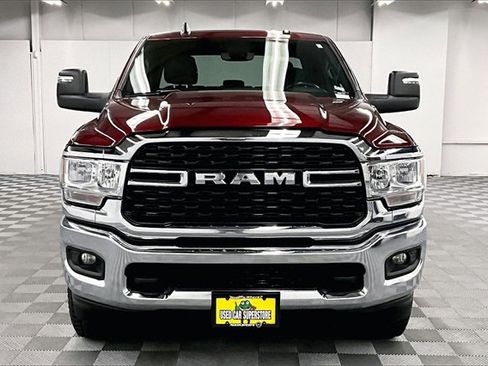 Used 2024 RAM 2500 Big Horn image 3