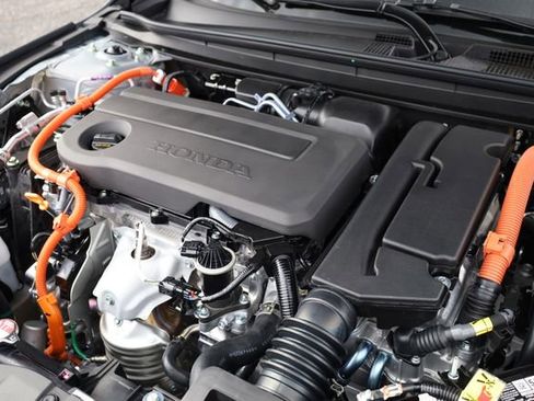 New 2026 Honda Accord Touring image 8
