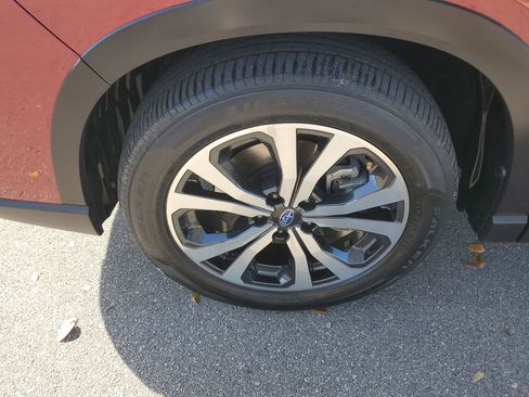 Used 2021 Subaru Forester Limited w/ Popular Package #3 image 11