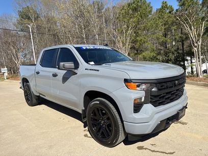 Used 2024 Chevrolet Silverado 1500 Custom w/ LPO, Dark Essentials Package