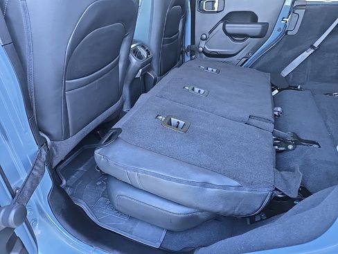 Used 2024 Jeep Wrangler Sport image 95