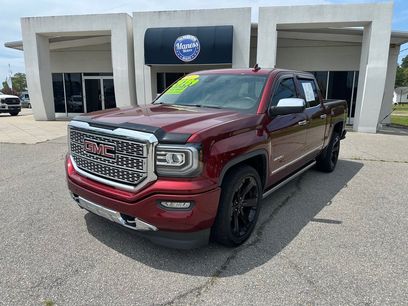 Used 2017 GMC Sierra 1500 Denali w/ Denali Ultimate Package