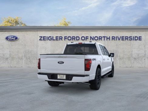 New 2026 Ford F150 XLT w/ Equipment Group 302A MID AWD/4WD image 8
