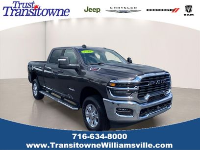 Used 2026 RAM 2500 Big Horn
