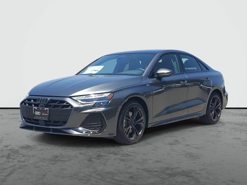 New 2026 Audi A3 2.0T Premium AWD/4WD image 2