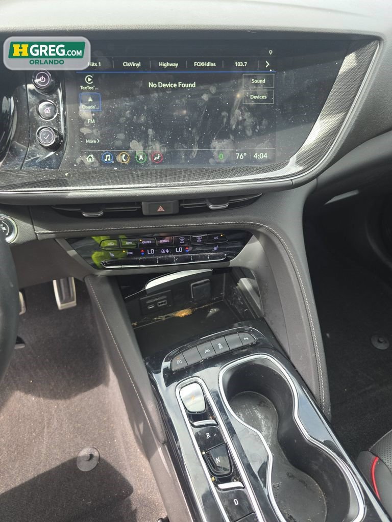 Used 2022 Buick Envision Essence w/ Technology Package I FWD image 14