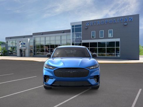 New 2025 Ford Mustang Mach-E GT w/ Interior Protection Package image 6