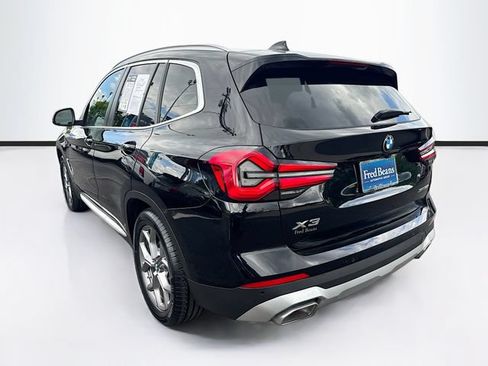 Used 2024 BMW X3 xDrive30i w/ Convenience Package AWD/4WD image 5