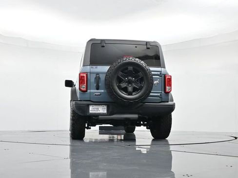 Used 2022 Ford Bronco Black Diamond image 38