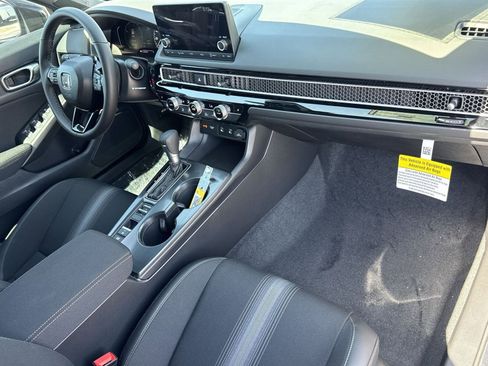 New 2026 Honda Civic Sport image 7