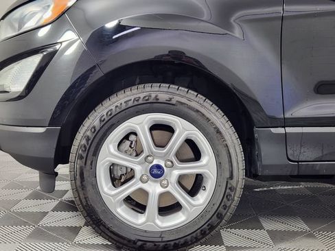 Used 2020 Ford EcoSport SE AWD/4WD image 21