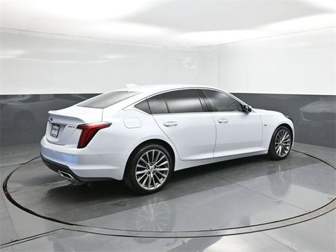 Used 2026 Cadillac CT5 Premium Luxury image 15