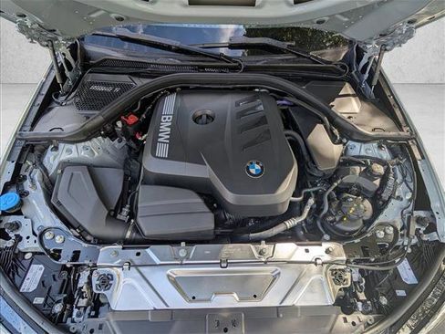 New 2026 BMW 330i Sedan w/ M Sport Package image 18