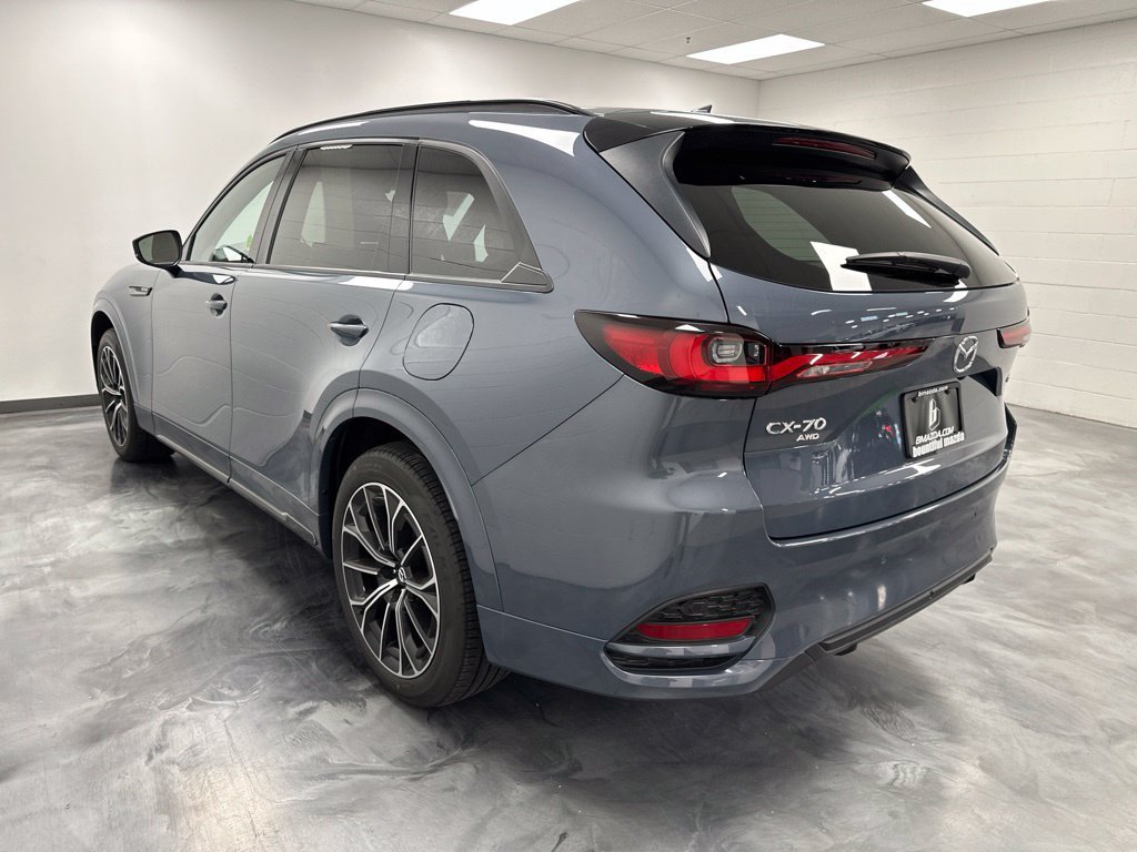 Certified 2025 MAZDA CX-70 3.3 Turbo S w/ Premium Plus AWD/4WD image 11