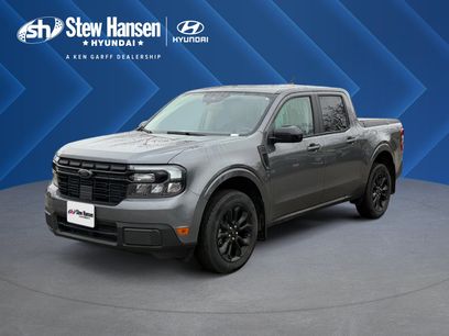 Used 2024 Ford Maverick Lariat w/ Black Appearance Package