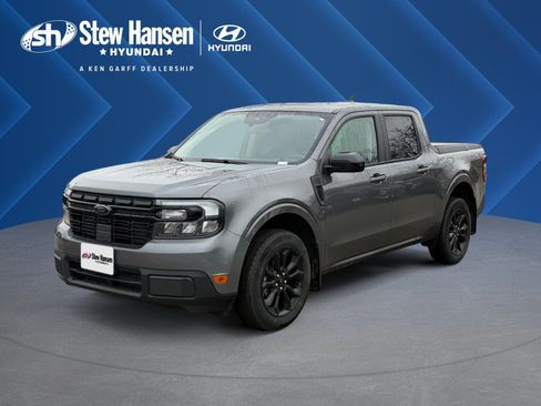 Used 2024 Ford Maverick Lariat w/ Black Appearance Package image 1