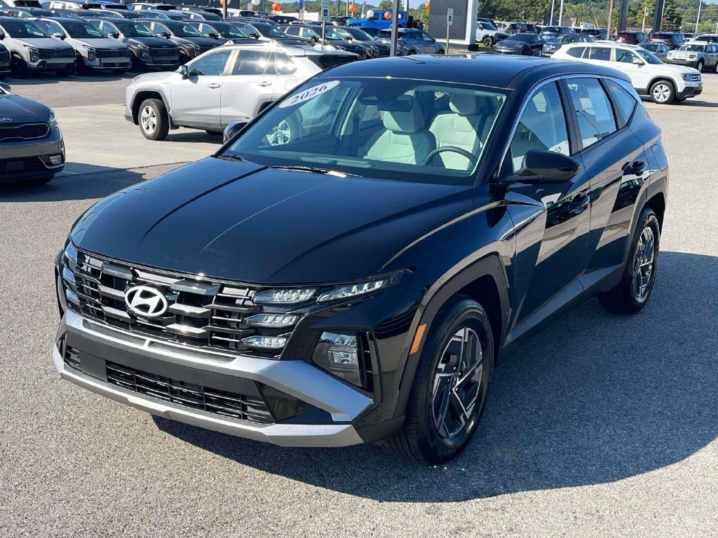 Used 2026 Hyundai Tucson Blue SE FWD image 31