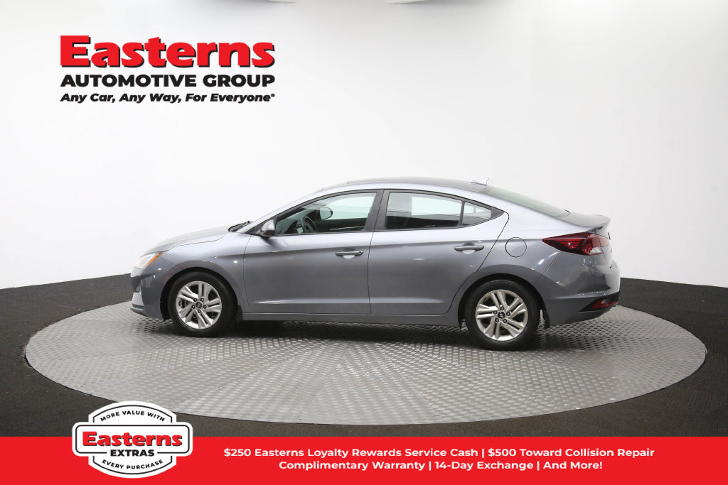 Used 2019 Hyundai Elantra Value Edition w/ Cargo Package FWD image 62