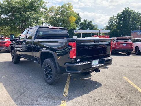 New 2026 Chevrolet Silverado 2500 LT w/ Trail Boss Package AWD/4WD image 3