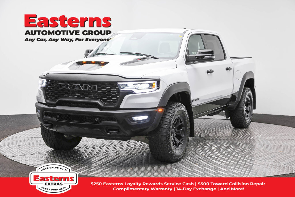 Used 2025 RAM 1500 RHO w/ Bed Utility Group AWD/4WD image 1