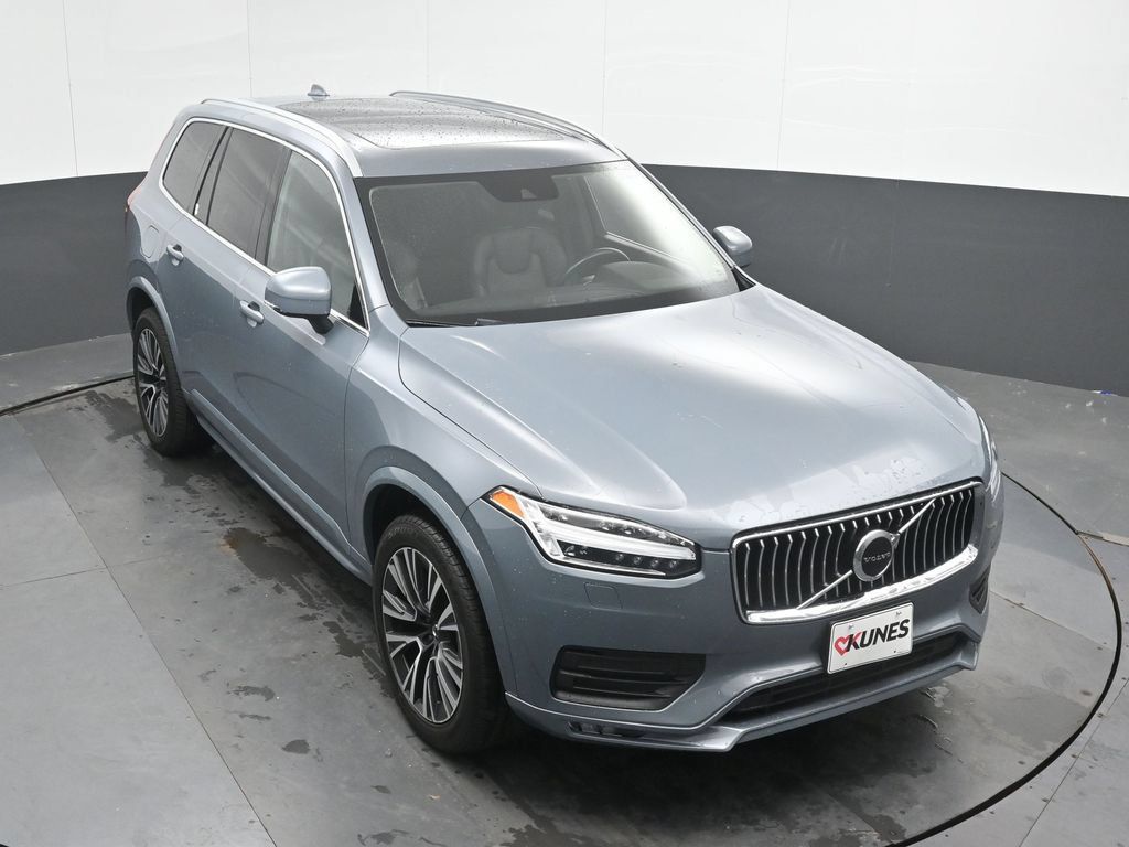 Used 2022 Volvo XC90 T6 Momentum w/ Climate Package AWD/4WD image 34