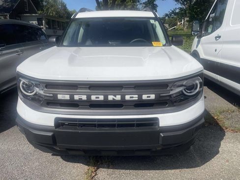 Used 2024 Ford Bronco Sport Big Bend AWD/4WD image 2