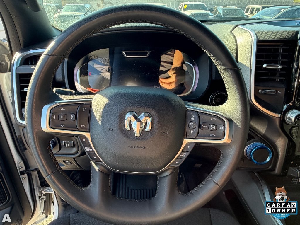 Used 2026 RAM 1500 Big Horn AWD/4WD image 8