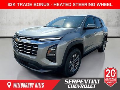 New 2026 Chevrolet Equinox LT