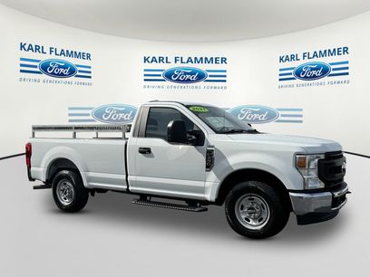 Certified 2021 Ford F250 XL w/ Power Equipment Group