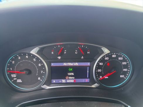 Certified 2022 Chevrolet Equinox Premier FWD image 25