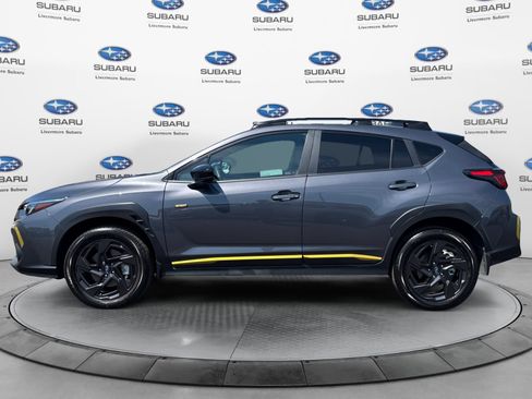 Used 2025 Subaru Crosstrek 2.5i Sport w/ Popular Package #3A AWD/4WD image 3
