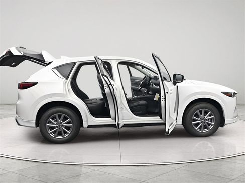New 2025 MAZDA CX-5 AWD 2.5 S w/ Preferred Package image 32