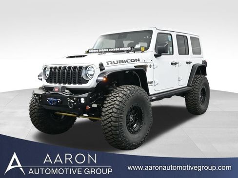 New 2024 Jeep Wrangler Unlimited Rubicon 392 image 1