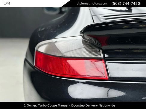 Used 2002 Porsche 911 Turbo image 14